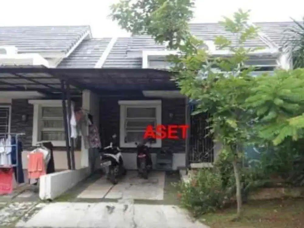 dijual rumah murah harga dibawah pasaran di perumahan metland transyogi cluster sherwood, kel. cipenjo, kec. cileungsi, kab. bogor