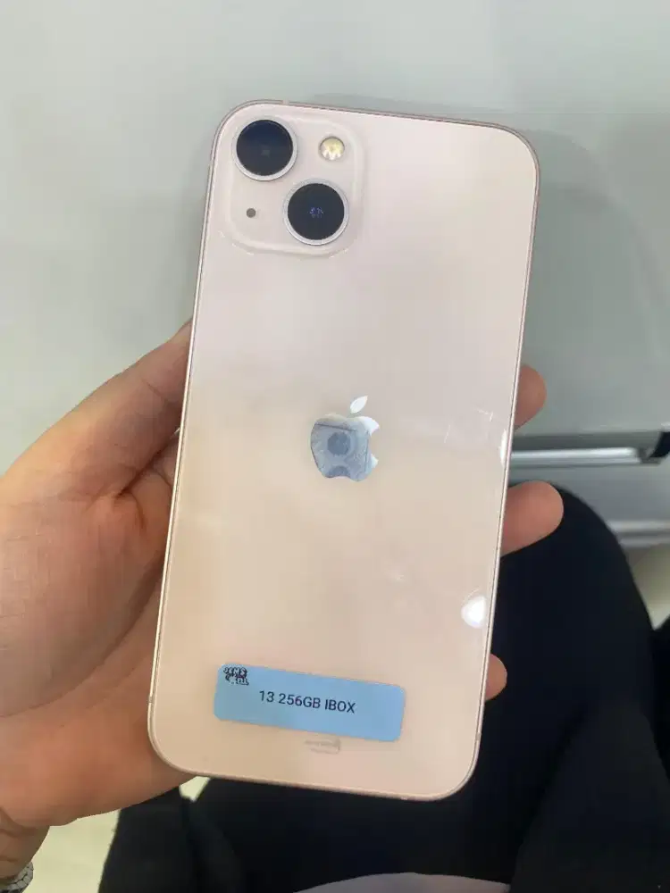 IPHONE 13 256GB SECOND MURAH BAGUS LAMPUNG