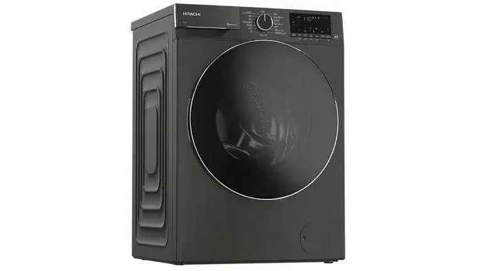 HITACHI BD90YFVEM MESIN CUCI FRONT LOAD 9 KG