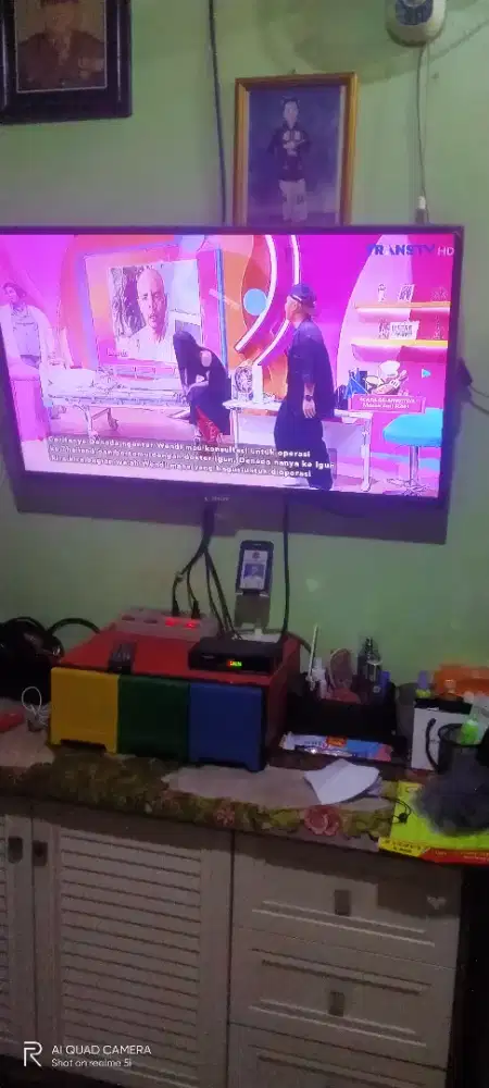 TV LED PHILIPS 43 INCH