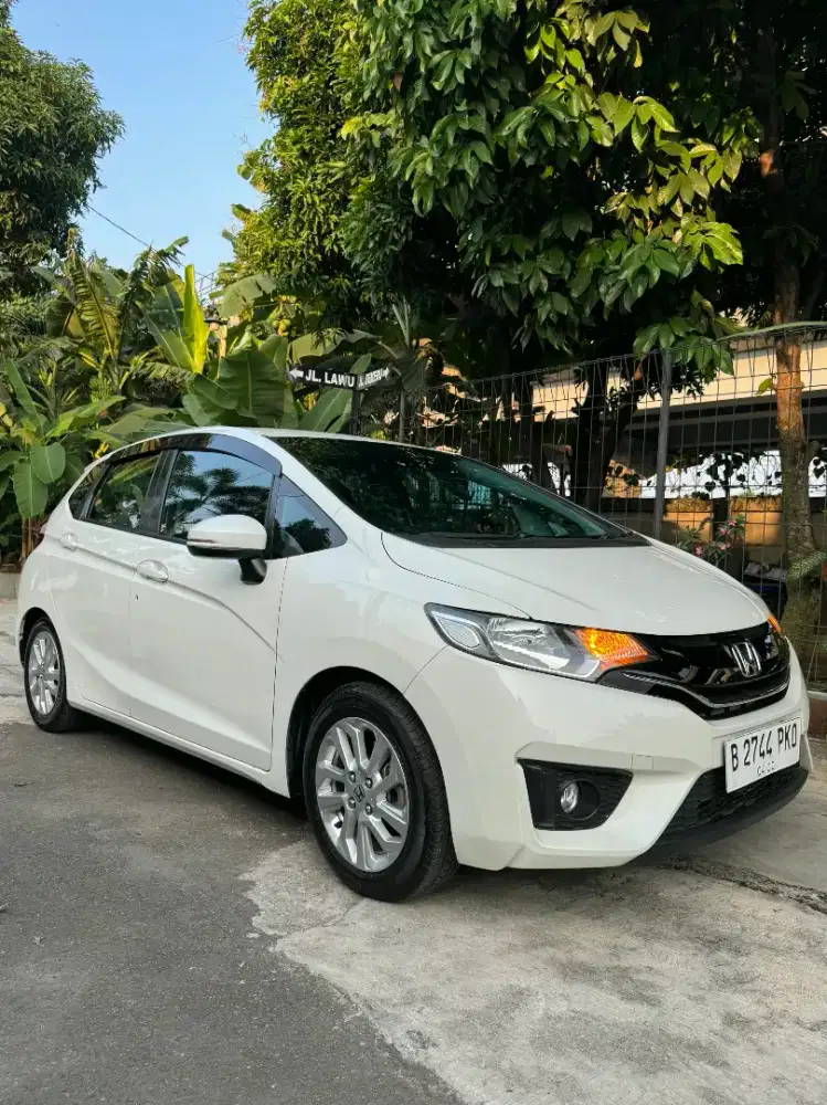 [CASH - LOW KM] Honda Jazz S MT 2019