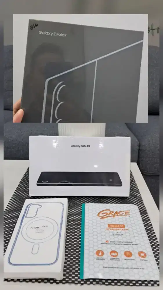 BELI ZFOLD7 DAPAT BANYAK HADIAH