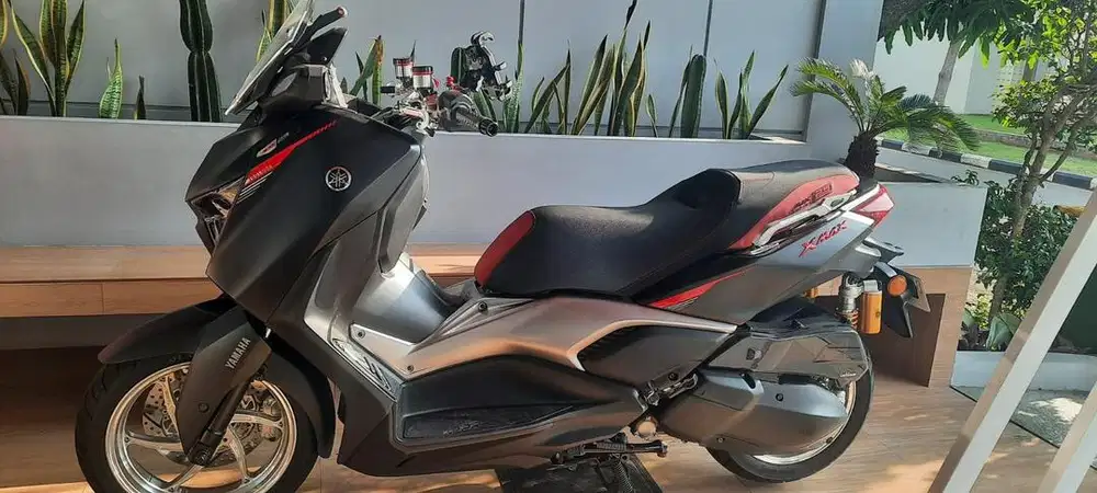 Xmax 250 full modif