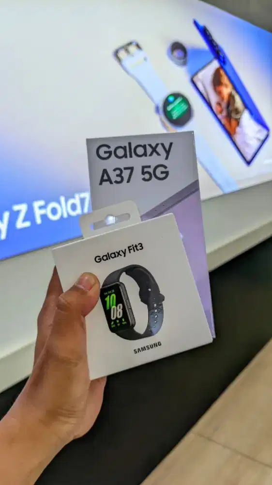 Samsung a37 256 gb dan jam tangan
