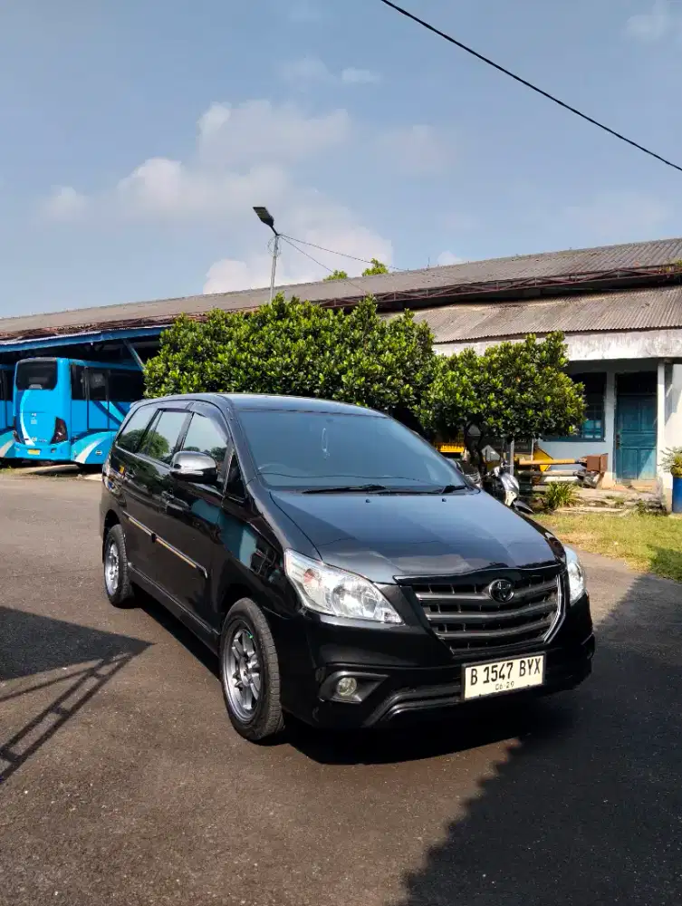 Toyota Kijang Innova G DIESEL MATIC 2014