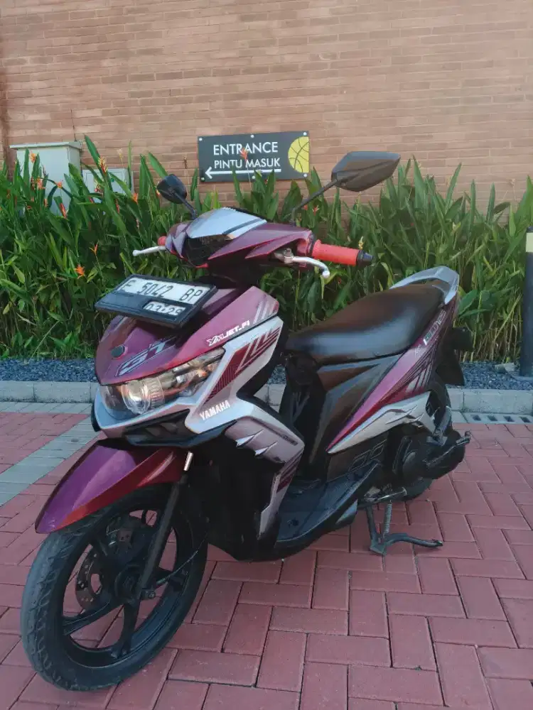 Yamaha Xeon GT 125 2014 Kota Cirebon