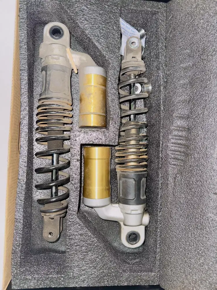 Shock Nmax Bekas Copotan