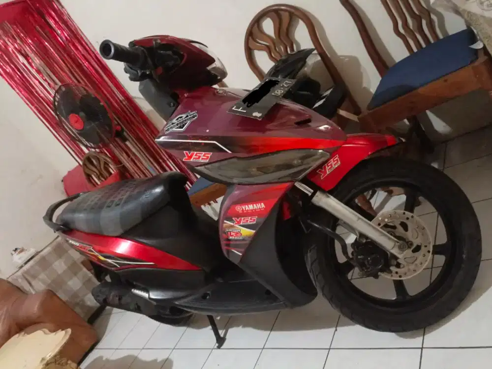 Jual mio J tahun 2012