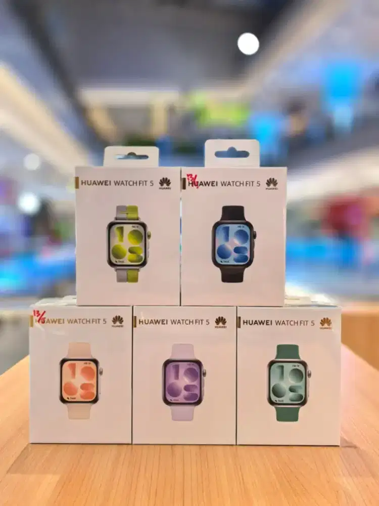 Huawei Watch Fit 5