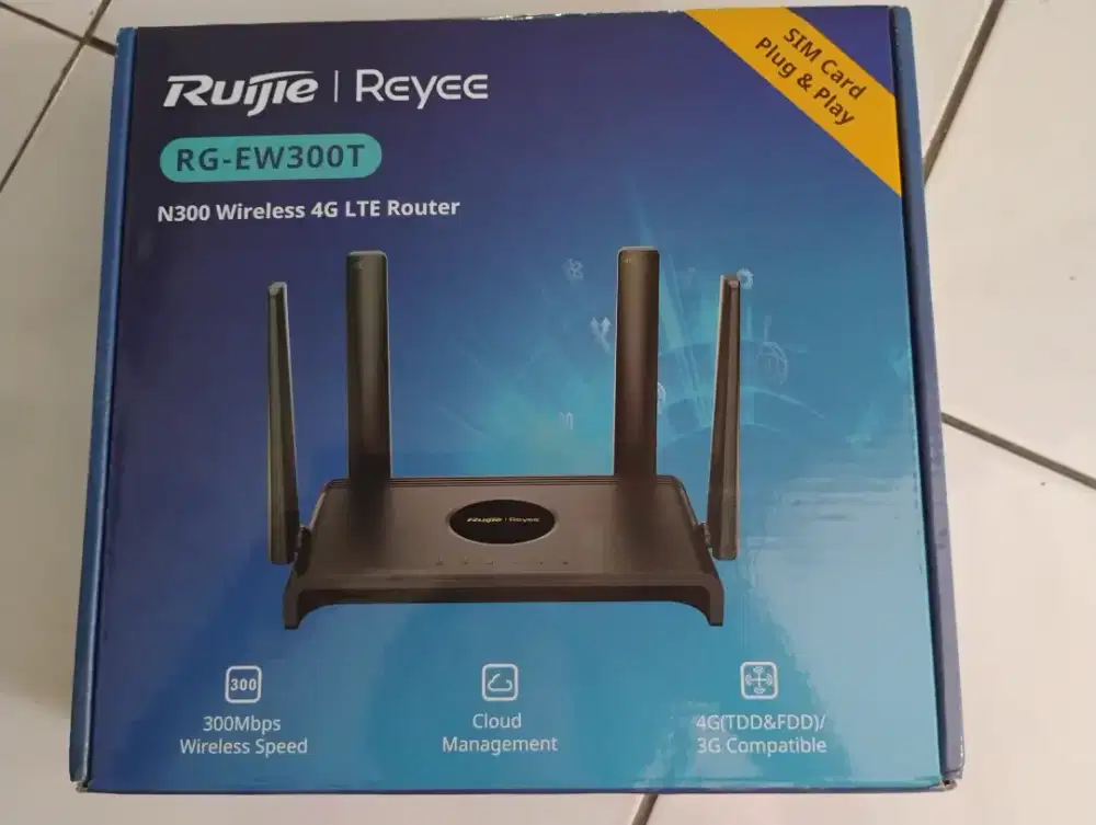 Router Ruijie RG-EW300T