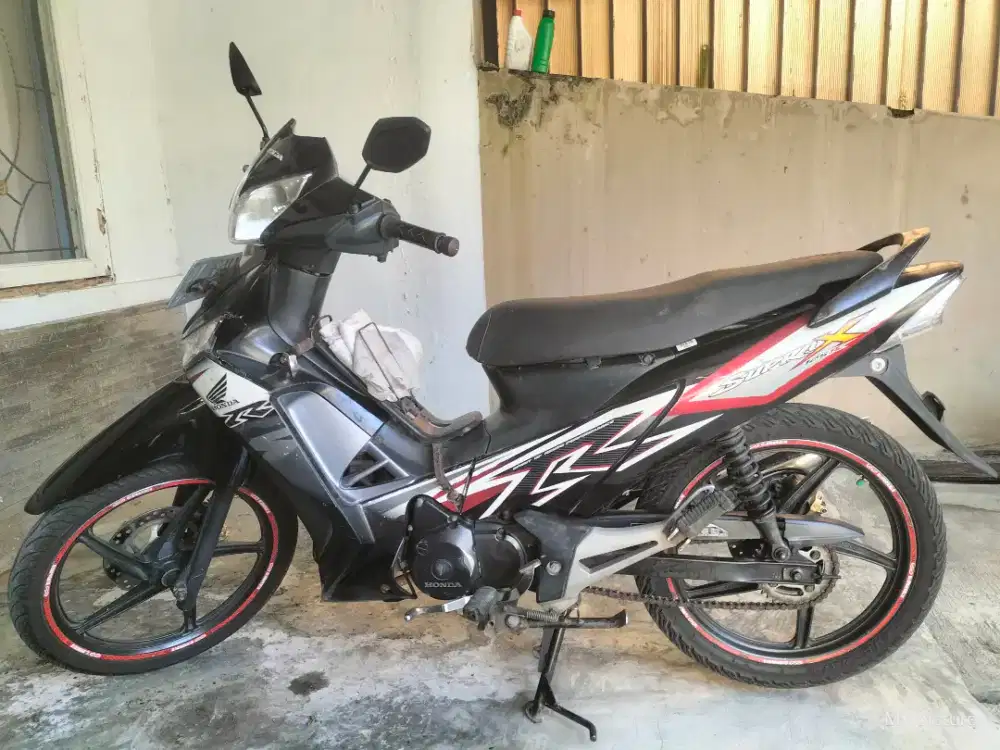 Supra x 125 mulus normal