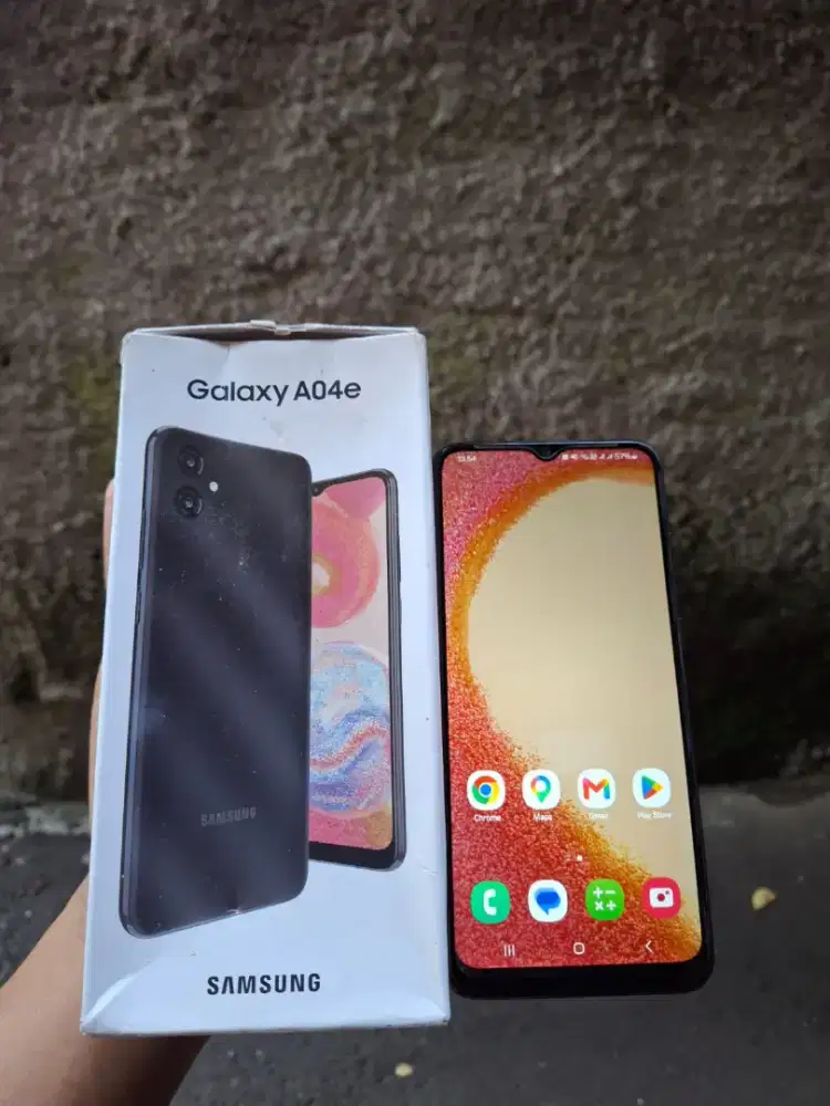 Hp Samsung A04E