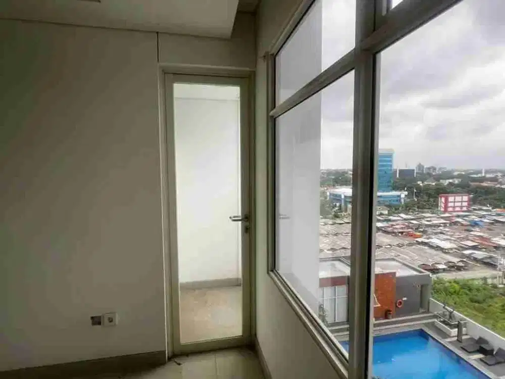 Dijual Apartmen Klaska Residence - Azzure Tengah Kota