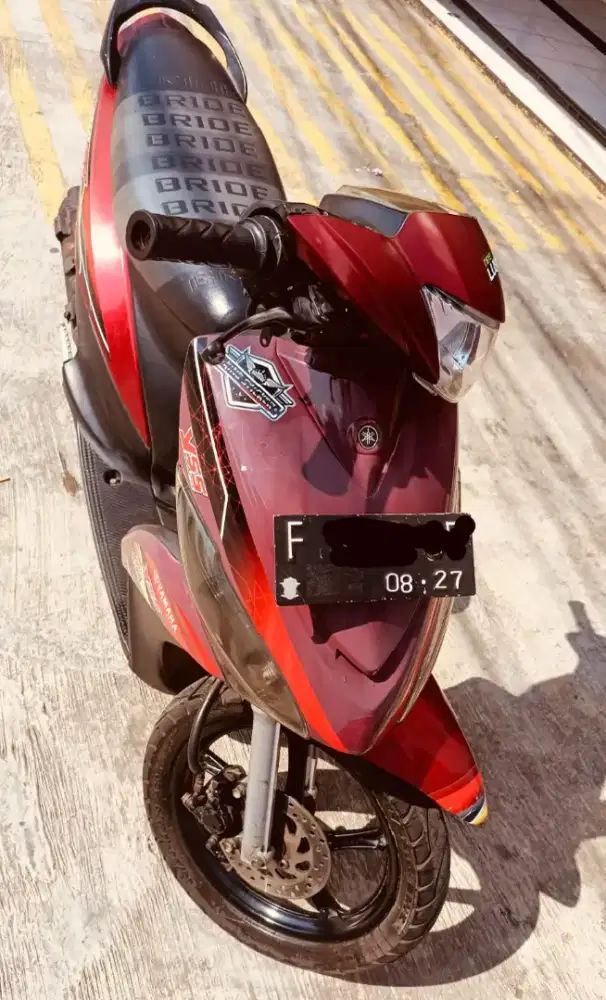 yamaha Mio J 2012 maknyus