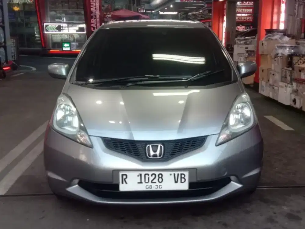 Honda Jazz S AT 2009