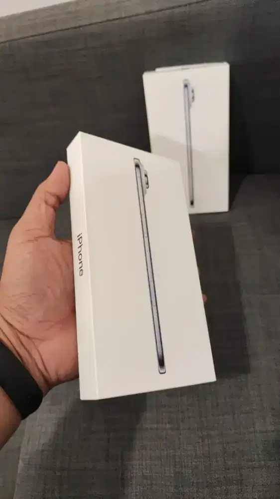 [PROMO] iPhone Air 256GB - Cicilan Kredivo Tanpa Bunga, DP Nol!