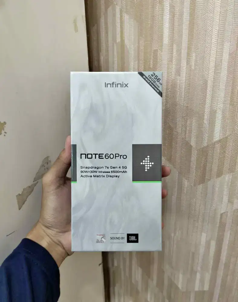 INFINIX NOTE 60 PRO 8/256