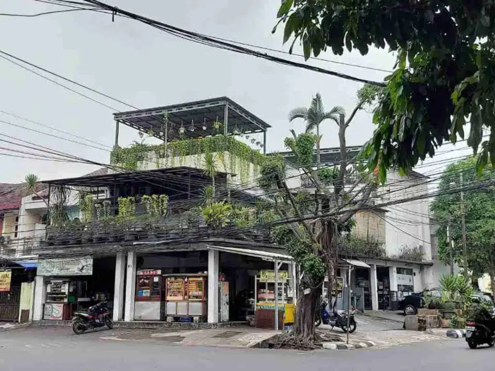 DIJUAL RUMAH KOST DAN USAHA KULINER KOST2AN SELALU TERISI & TEMPAT KULINER JUGA SELALU TERSEWA