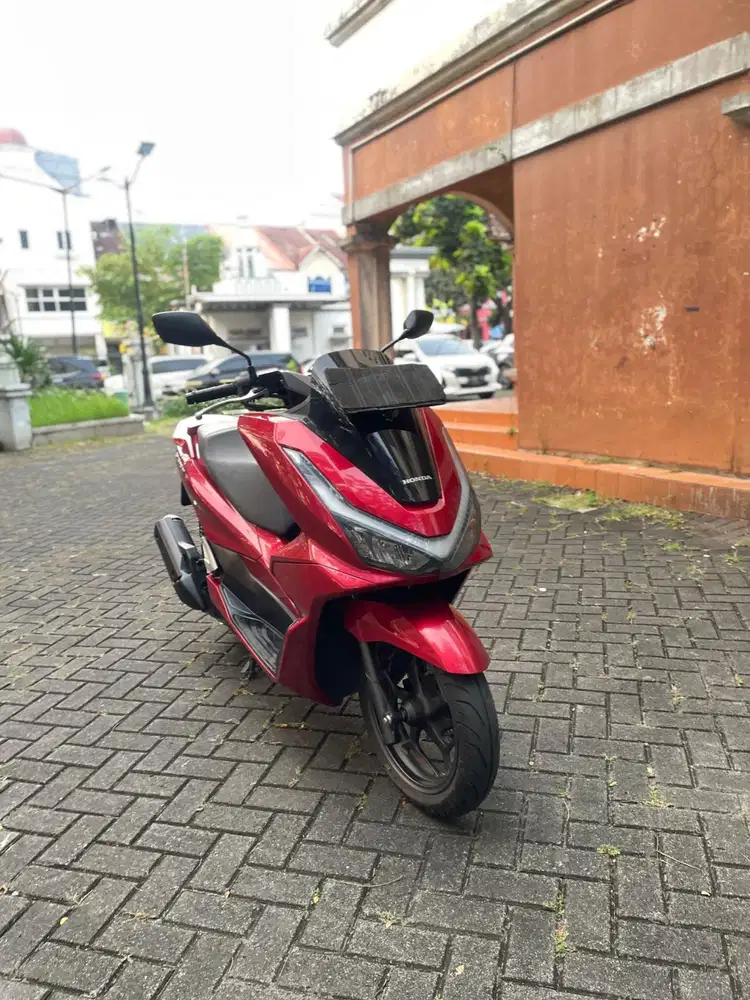 HONDA PCX 160 CBS 2025 SIAP GASSS