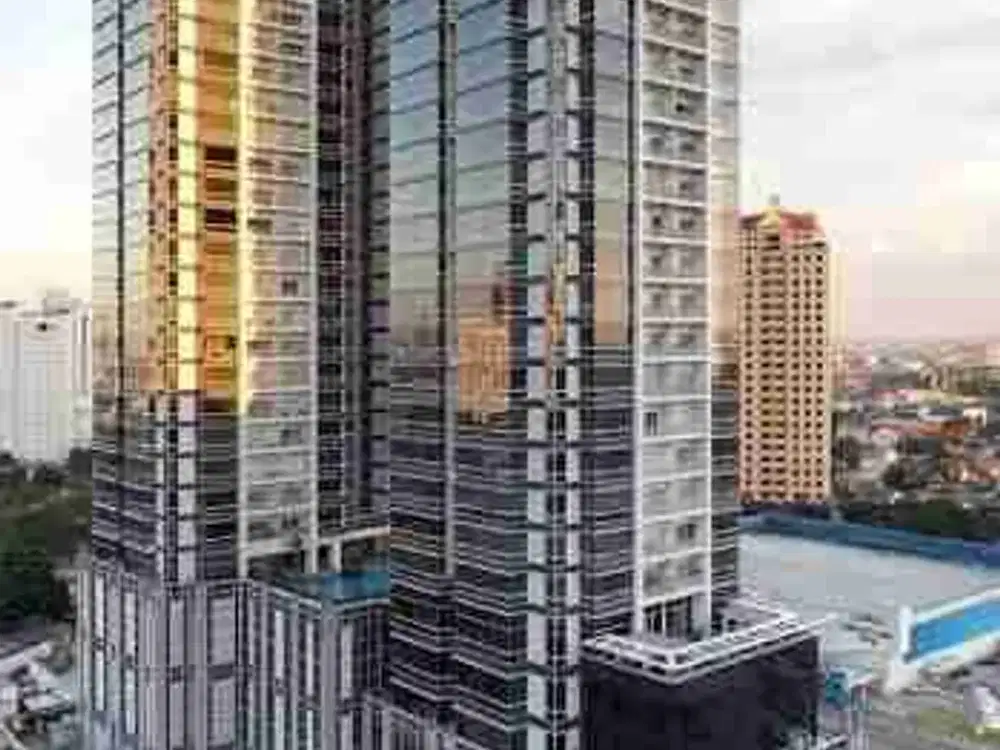 apartemen SCBD suites