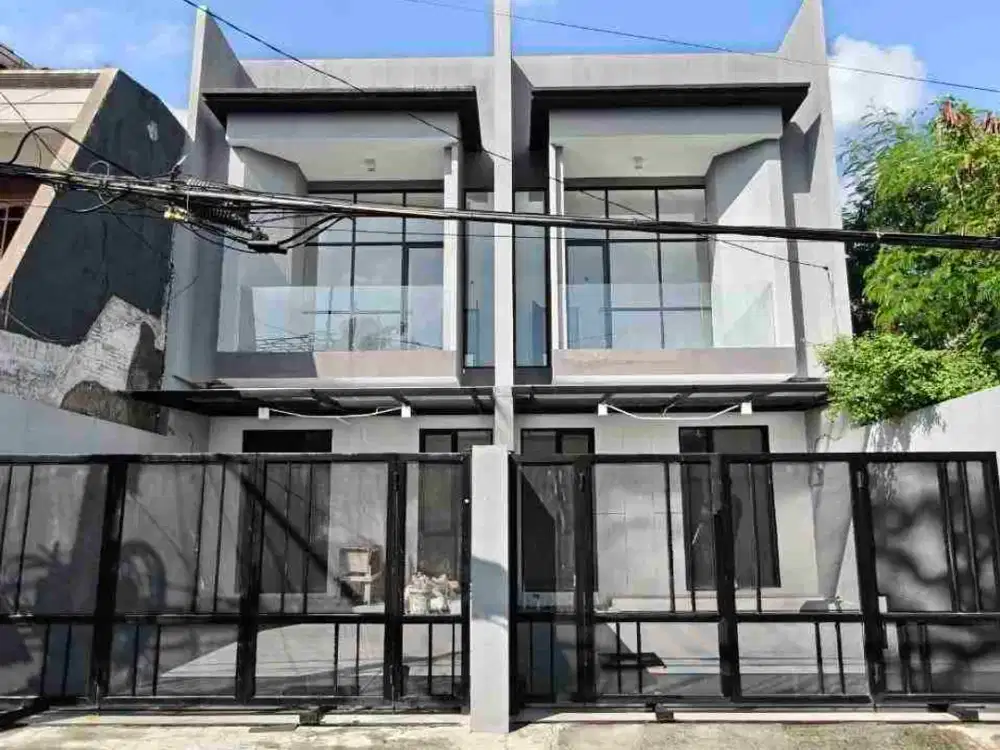 Baru Gress‼️Rumah Lebak Arum dekat Kenjeran