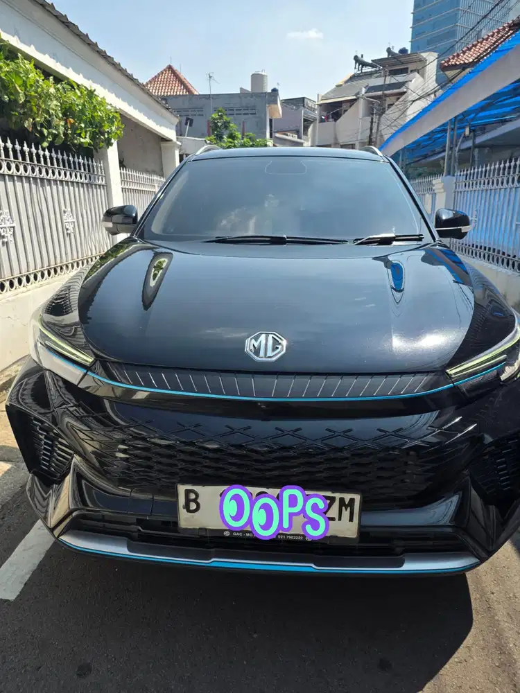 MG VS HEV 2024 Hybrid
