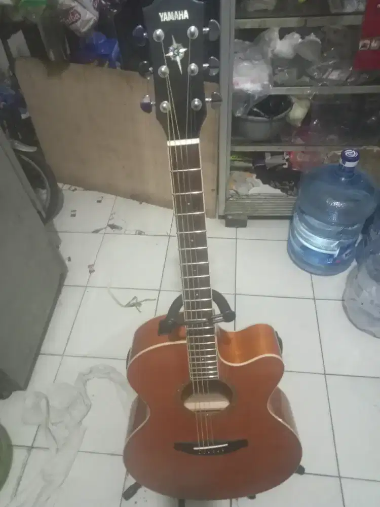 Gitar Yamaha CPX 600 original
