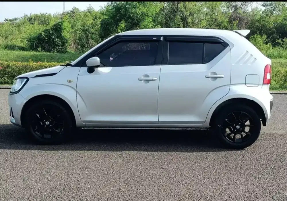 Suzuki Ignis Gl MT 2017