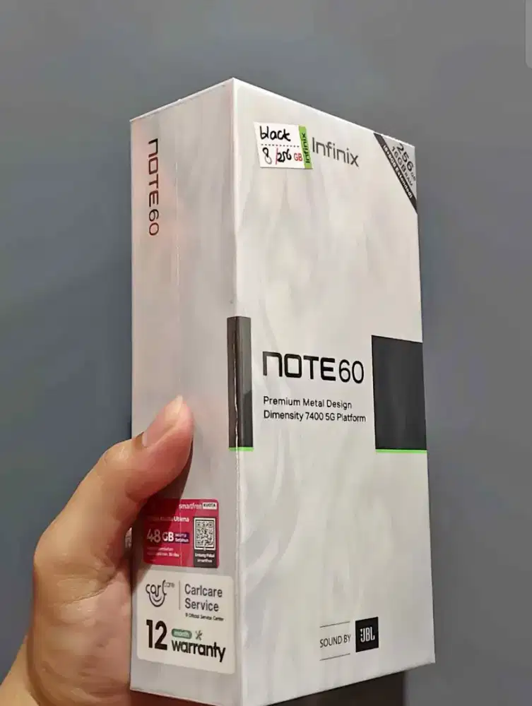 INFINIX NOTE 60 8/256