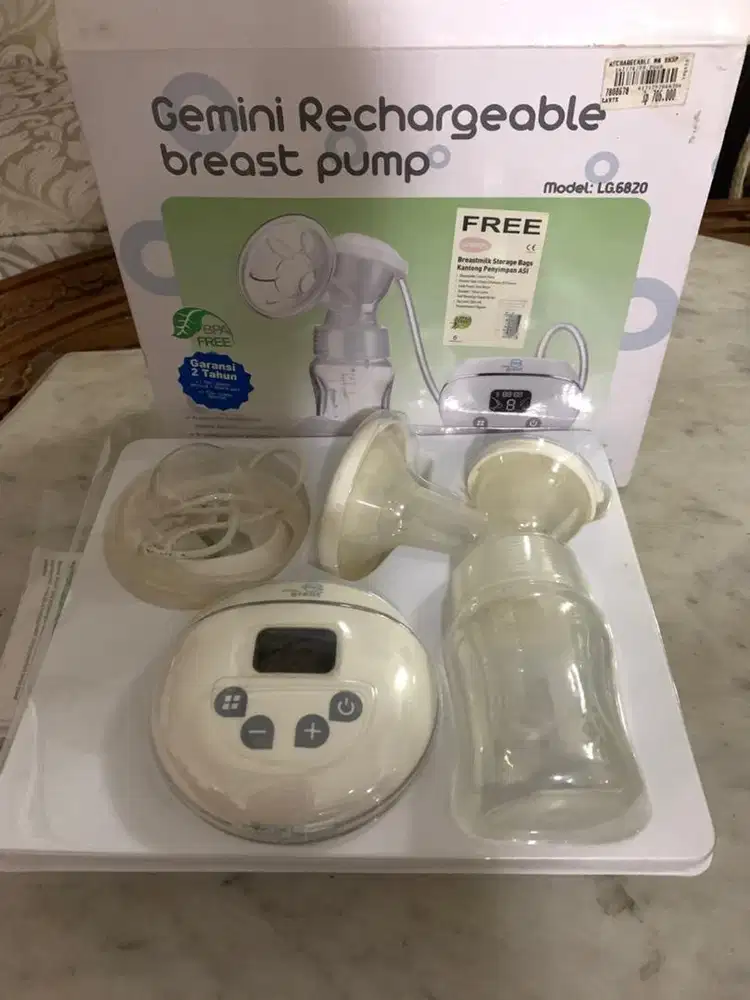 Pumping digital