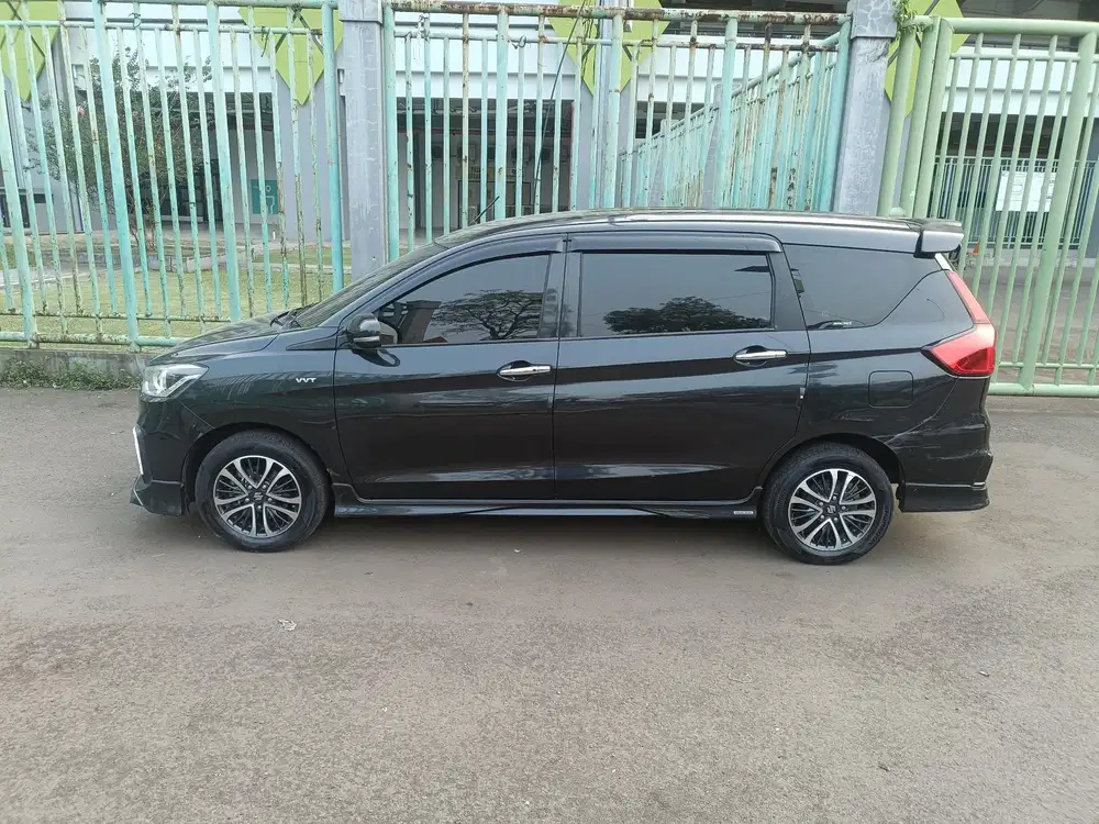 Suzuki Ertiga 2023 Hybrid