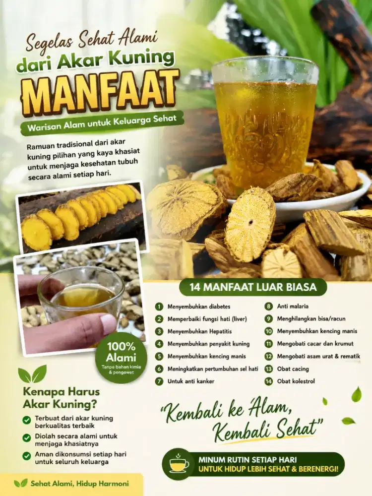 Bajakah akar kuning