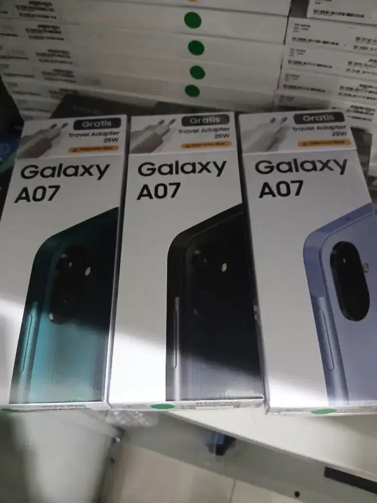 Promo Samsung A07