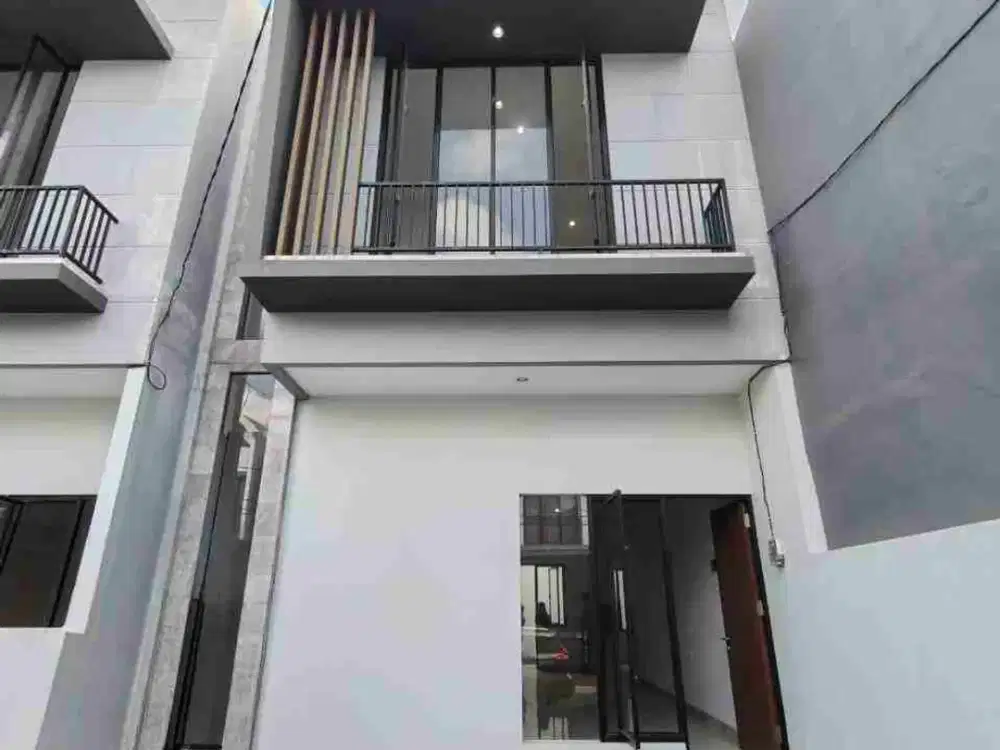 Jual Rumah Baru Lebak Surabaya