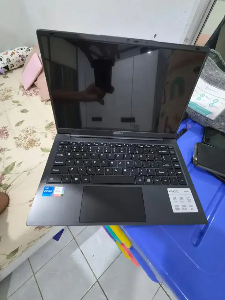 AXIOO HYPE 5 G12 I5 1235 16/512 Gb 14.0 FHD IPS - BLACK