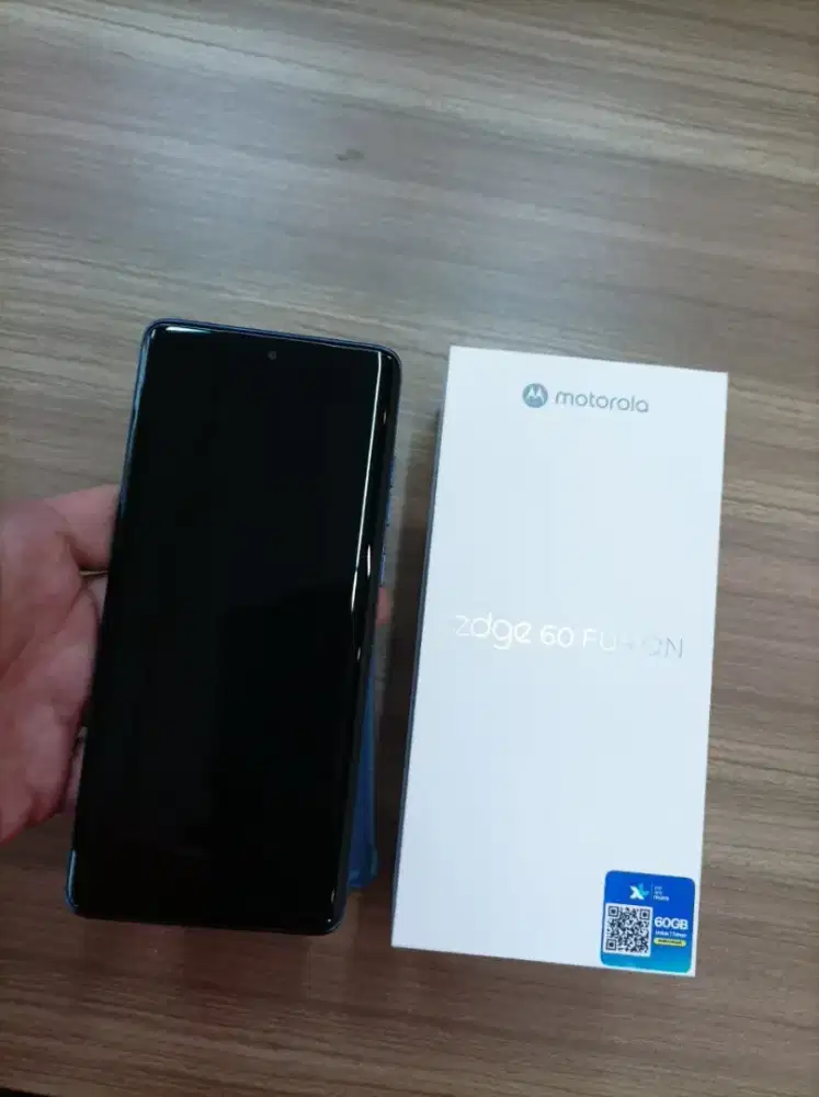 Motorola Edge 60 Fusion 12/256 | Full Set