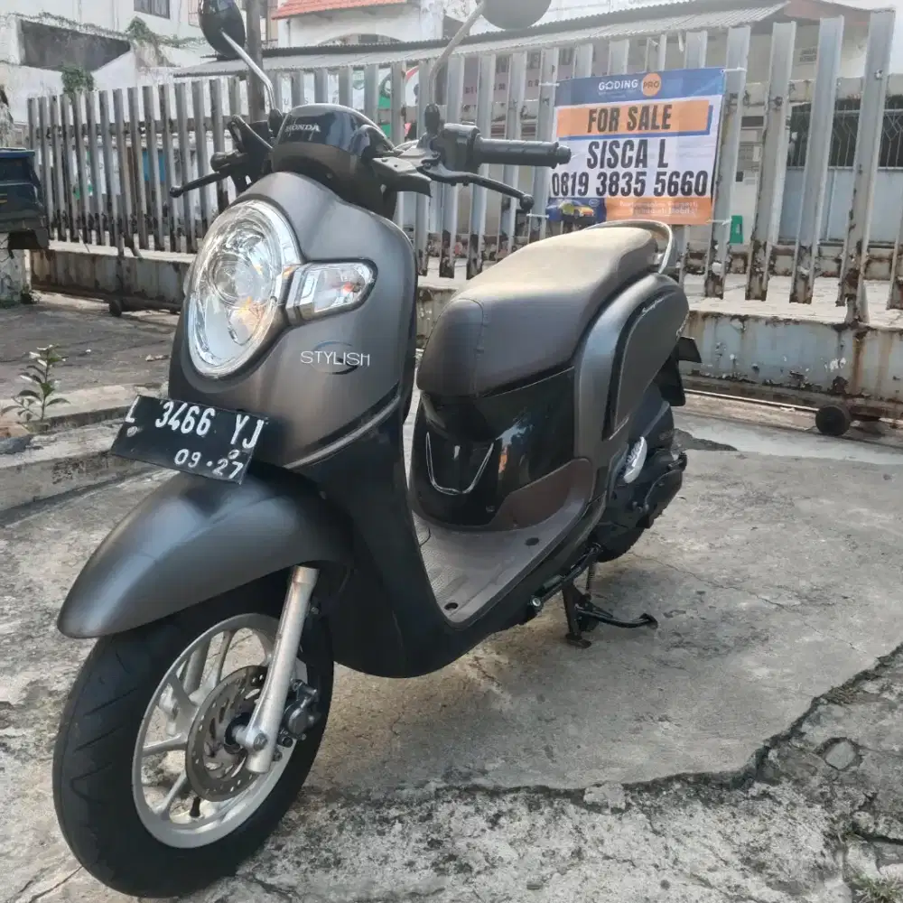 Scoopy 2017 iss