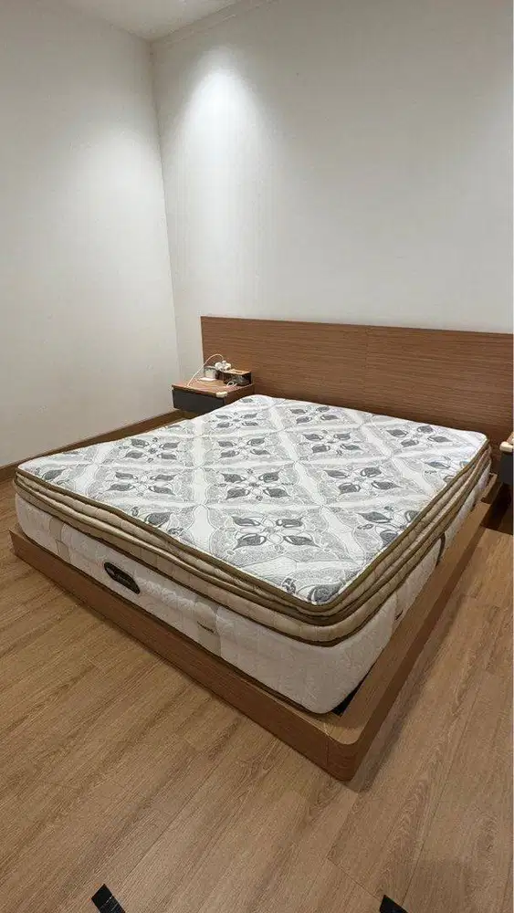 Kasur Simmons Beautyrest Bianca - 160 x 200