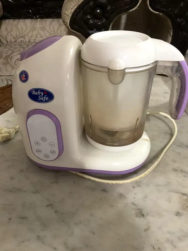 Food maker baby safe