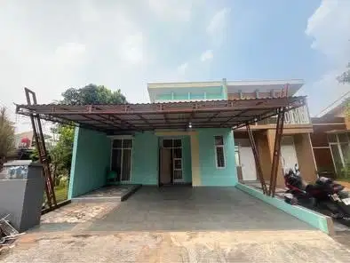 Dijual Rumah cluster Grandcity the extention