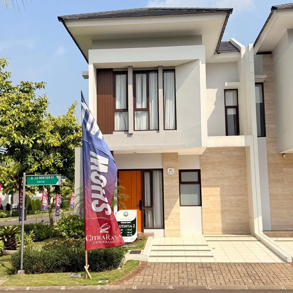 Rumah Siap Huni | Rumah Free PPN | Rumah Ready | Rumah Citra Raya |