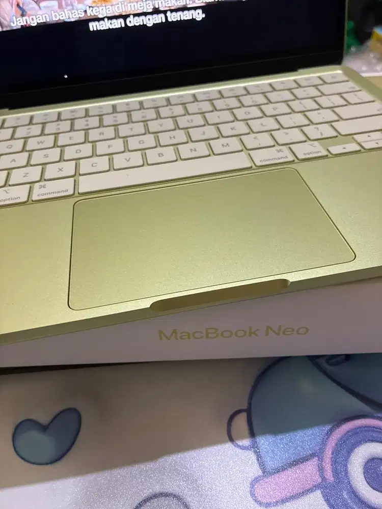 Macbook neo 256gb ibox
