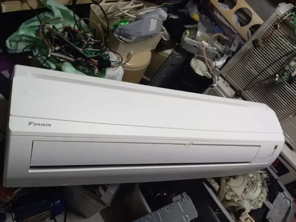 Indoor daikin malaysia 2pk