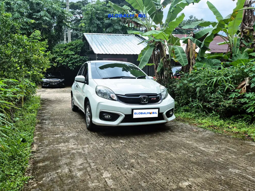 Honda BRIO SATYA 1.2 E MATIC 2018 (Ganjil)