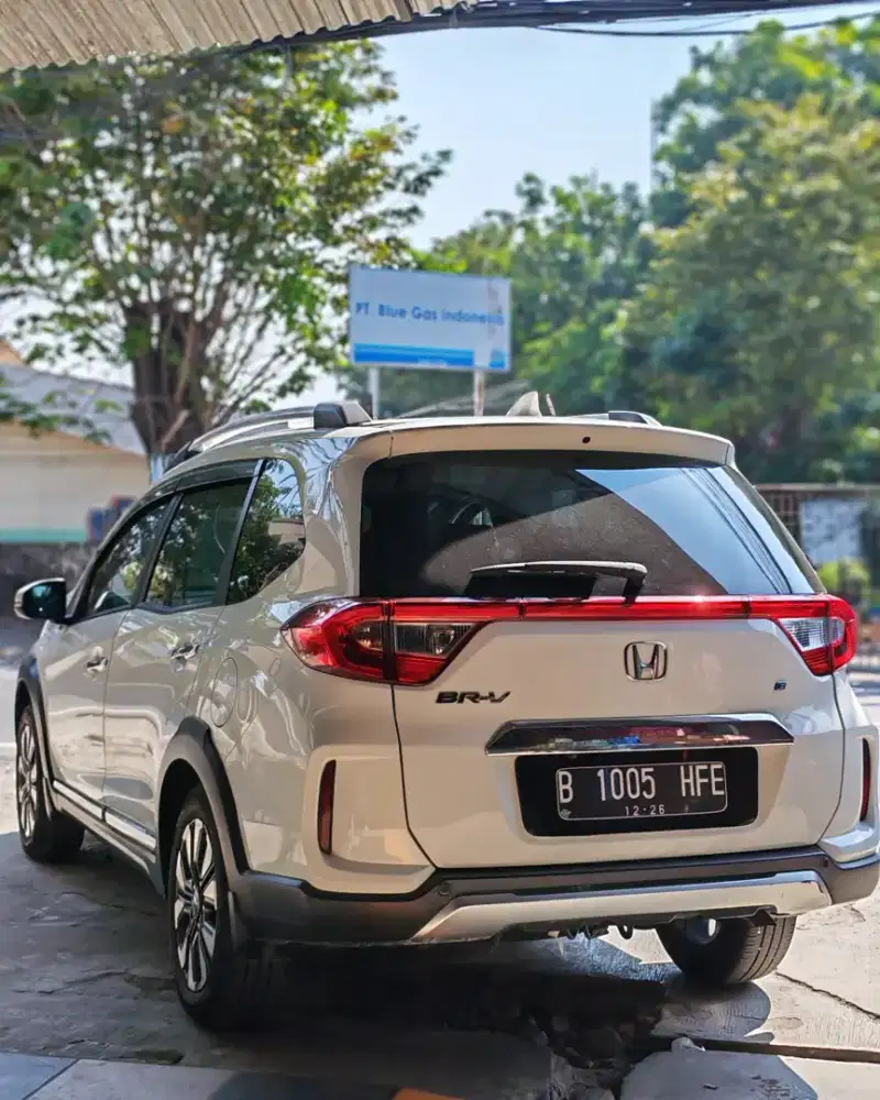 BRV E 2021 km low