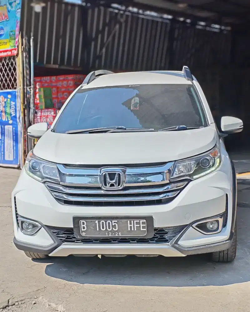 BRV E 2021 km low