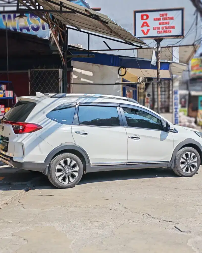 BRV E 2021 km low