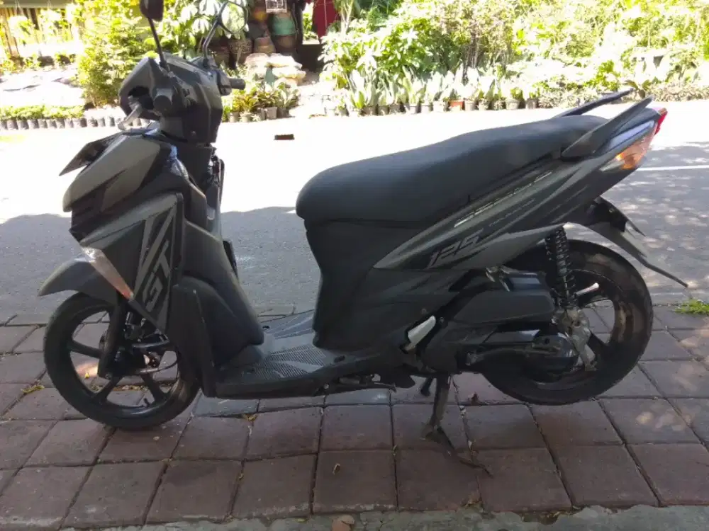 Mio Soul GT 125 bluecore 2016