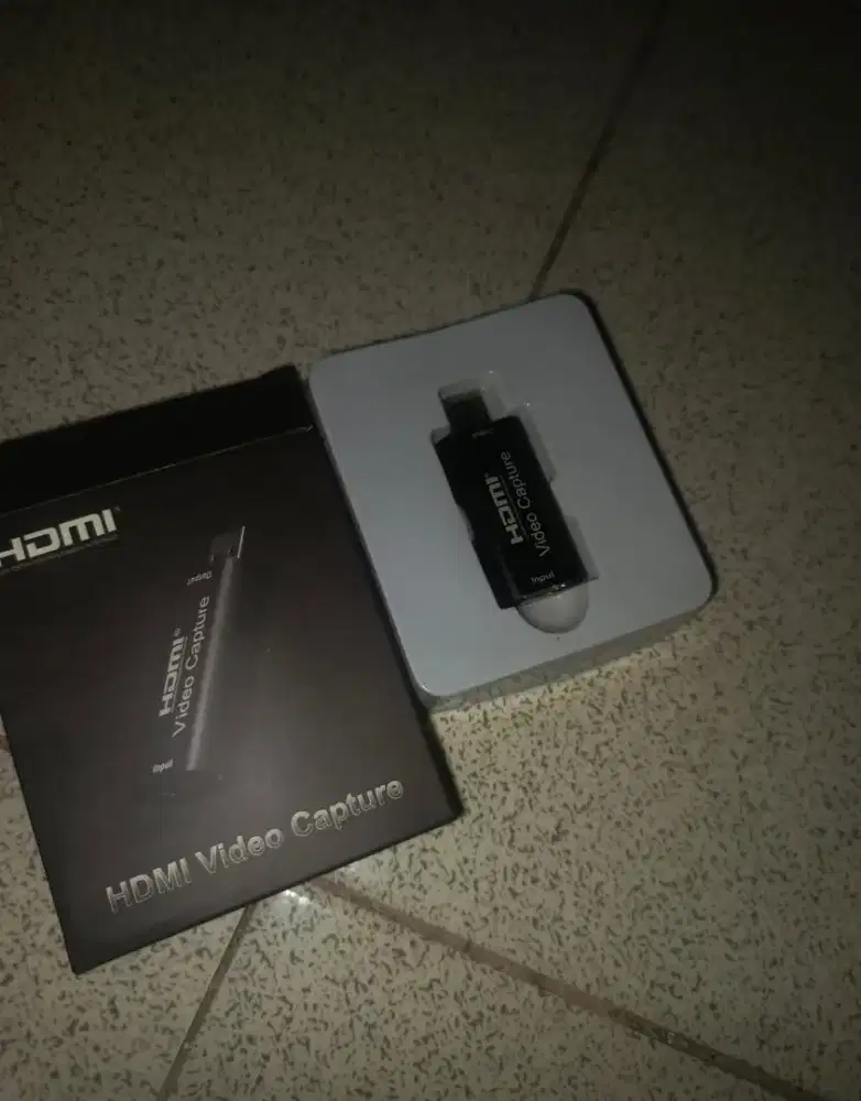 HDMI VIDEO CAPTURE