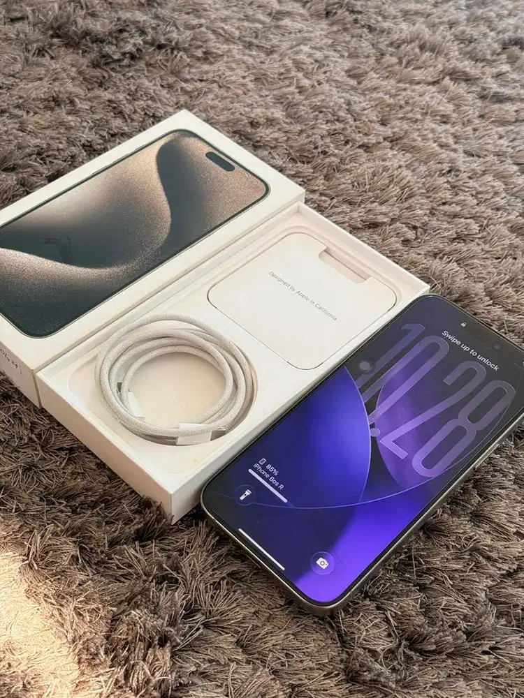 iPhone 15 Promax 512gb Ibox